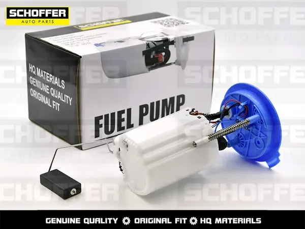 Насос топливный электрический в сборе Volkswagen J (Schoffer). Артикул SHF34021
