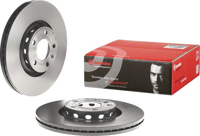 Тормозной диск Brembo PRIME LINE - UV Coated. Артикул 09.8690.11