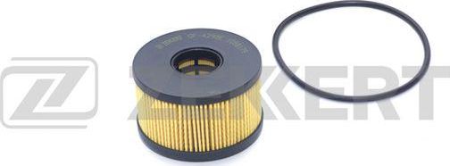 Масляный фильтр Zekkert. Артикул OF-4298E