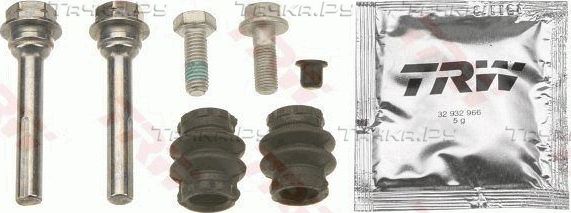 Направляющая тормозного суппорта TRW передний для Citroen C2 2003-2012. Артикул ST1334