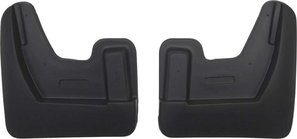 Брызговики Norplast передняя пара для Jetour Dashing 2022-2026. Артикул NPL-Br-375-130F