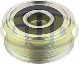 Муфта генератора обгонная G.U.D. для Infiniti QX50 I 2013-2017. Артикул GEP110140