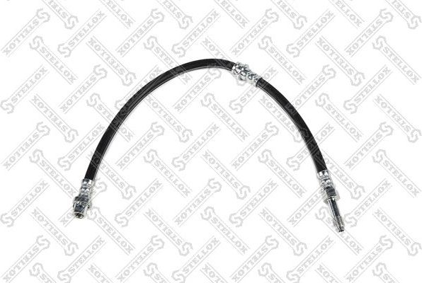 Тормозной шланг Stellox задний для BMW 3 IV (E46) 1997-2006. Артикул 27-00185-SX