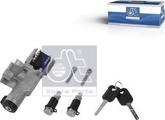 Замок зажигания DT Spare Parts. Артикул 2.27067