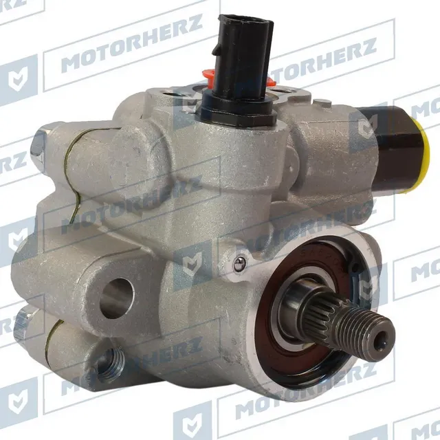 Насос гидроусилителя руля (Motorherz). Артикул P1475HG