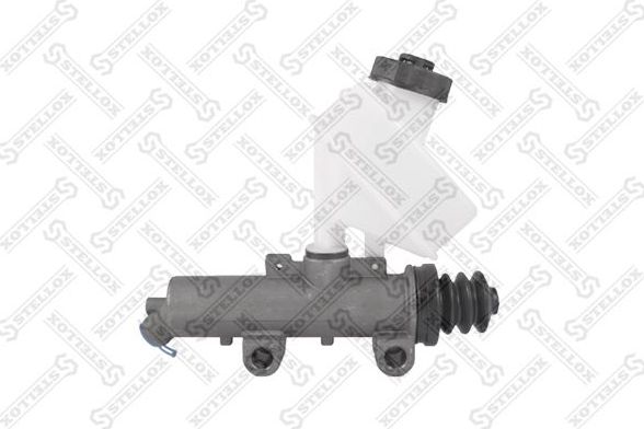 Цилиндр сцепления рабочий Stellox (алюминий) для IVECO EuroTrakker 1993-2004. Артикул 83-00870-SX