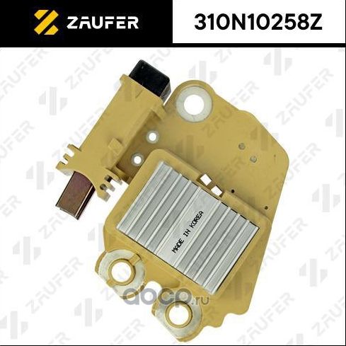 Регулятор генератора (Zaufer). Артикул 310N10258Z