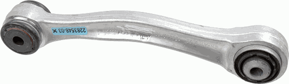 Поперечный рычаг задней подвески Lemforder передний правый верхний для BMW 3 V (E90/E91/E92/E93) 2007-2013. Артикул 38521 01