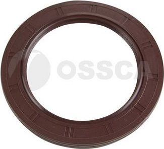 Сальник коленвала OSSCA. Артикул 25015