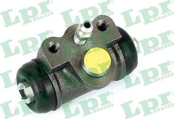 Тормозной цилиндр LPR задний для Mitsubishi Lancer VII 1996-2001. Артикул 5532