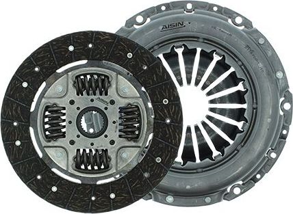 Сцепление (комплект) Aisin AISIN Clutch Set (2P). Артикул KE-MB01R