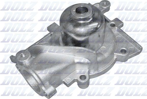 Помпа (водяной насос) Dolz для SEAT Malaga 1985-1993. Артикул S153