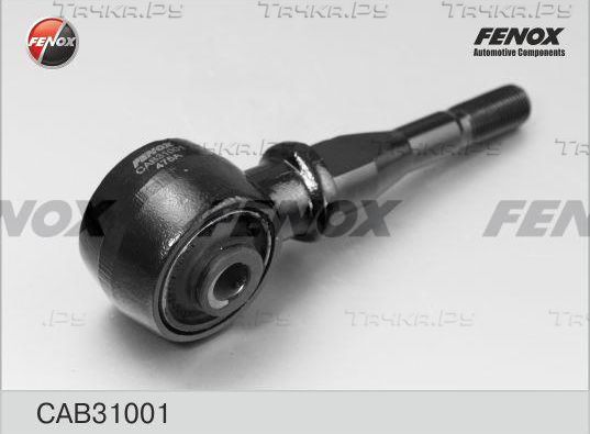 Сайлентблок переднего рычага подвески Fenox. Артикул CAB31001