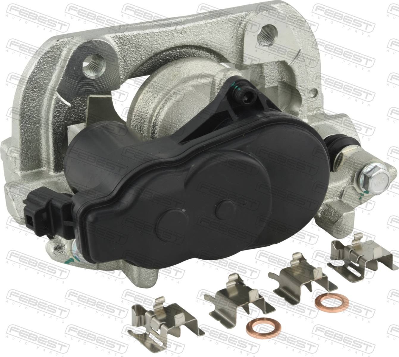 Тормозной суппорт Febest. Артикул 0177-AXVH70RLH