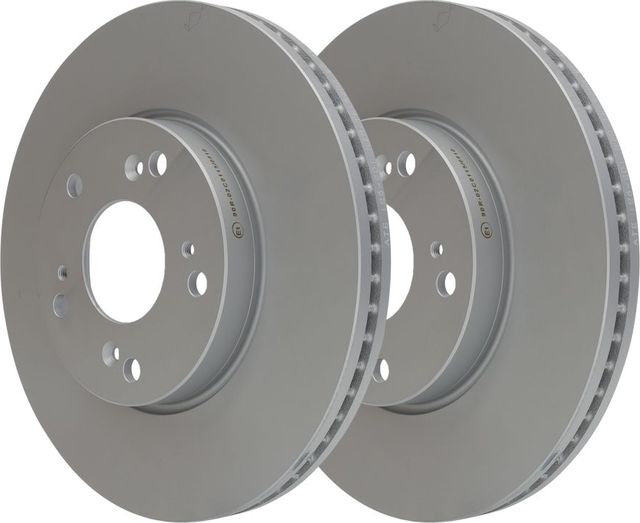 Тормозной диск ATE передний для Honda Civic IX 2012-2016. Артикул 24.0125-0201.1