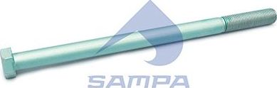 Палец рессоры Sampa для MAN F2000 1994-2000. Артикул 022.169