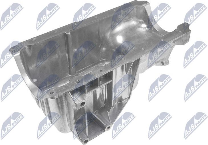 Масляный поддон картера двигателя NTY. Артикул BMO-FR-008