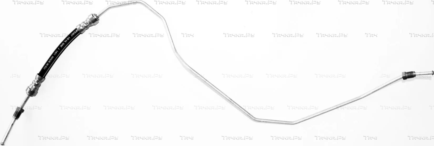 Тормозной шланг Brembo ESSENTIAL LINE. Артикул T 85 217