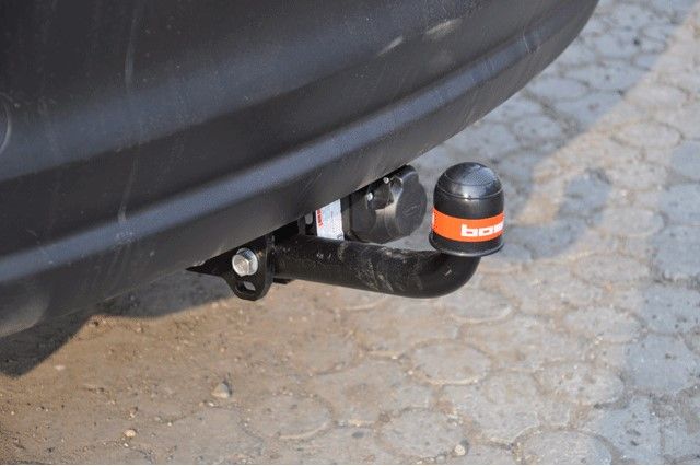 Фаркоп Oris (ранее Bosal) для Mazda CX-5 I 2012-2017. Артикул 4532-AX