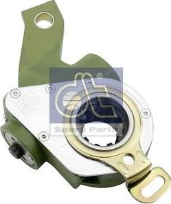 Трещетка тормозная (рычаг тормоза регулировочный) DT Spare Parts для Scania 4 1996-2008. Артикул 1.18145