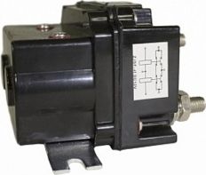 Соленоид блока управления для лебёдок redBTR 400А 24В. Артикул 893424