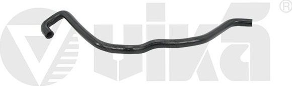 Патрубок радиатора (системы охлаждения) Vika. Артикул 11363101