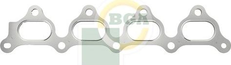 Прокладка выпускного коллектора BGA для Opel Corsa E 2015-2019. Артикул MG5742