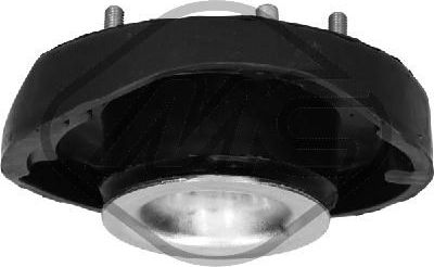 Опора амортизатора (стойки) Metalcaucho передняя правая для Renault Espace III 1996-2002. Артикул 04029