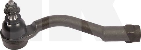 Наконечник рулевой тяги NK. Артикул 5033477