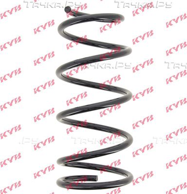 Пружина подвески KYB (Каяба) K-Flex передняя для Mazda Tribute I 2000-2008. Артикул RA3610