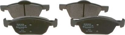 Тормозные колодки Bosch. Артикул 0 986 494 785