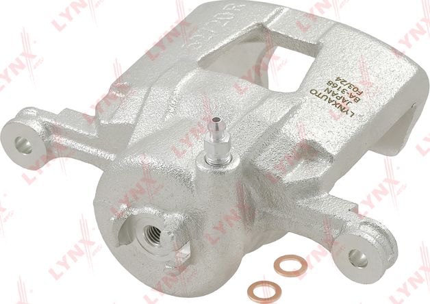 Тормозной суппорт LYNXauto. Артикул BA-3168