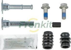 Направляющие тормозного суппорта (комплект) Frenkit. Артикул 810140