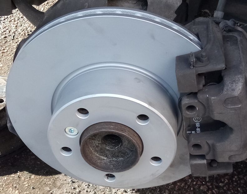 Тормозной диск ATE. Артикул 24.0122-0159.1