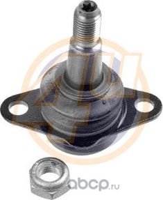 Шаровая опора 4U нижняя для BMW X3 I (E83) 2003-2011. Артикул BW-B-10651