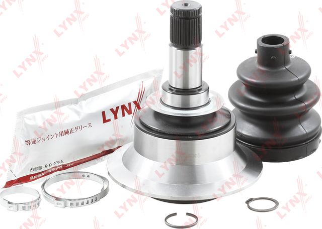 ШРУС внутренний L MERCEDES-BENZ GL350d-500(X166) 12-15 / GLE250d-500 (W166) 15-1 (Lynxauto). Артикул CI1023