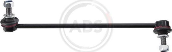 Стойка (тяга) стабилизатора ABS. Артикул 260782