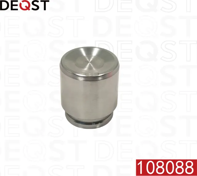 Поршень тормозного суппорта (O 43mm  суппорт Akebono). MAZDA B-Serie (UF/UN) 90-06 / Xedos 9 93-02   (Deqst). Артикул 108088