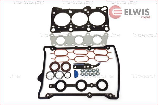 Комплект прокладок ГБЦ Elwis Royal для Audi A6 I (C4) 1995-1997. Артикул 9856084