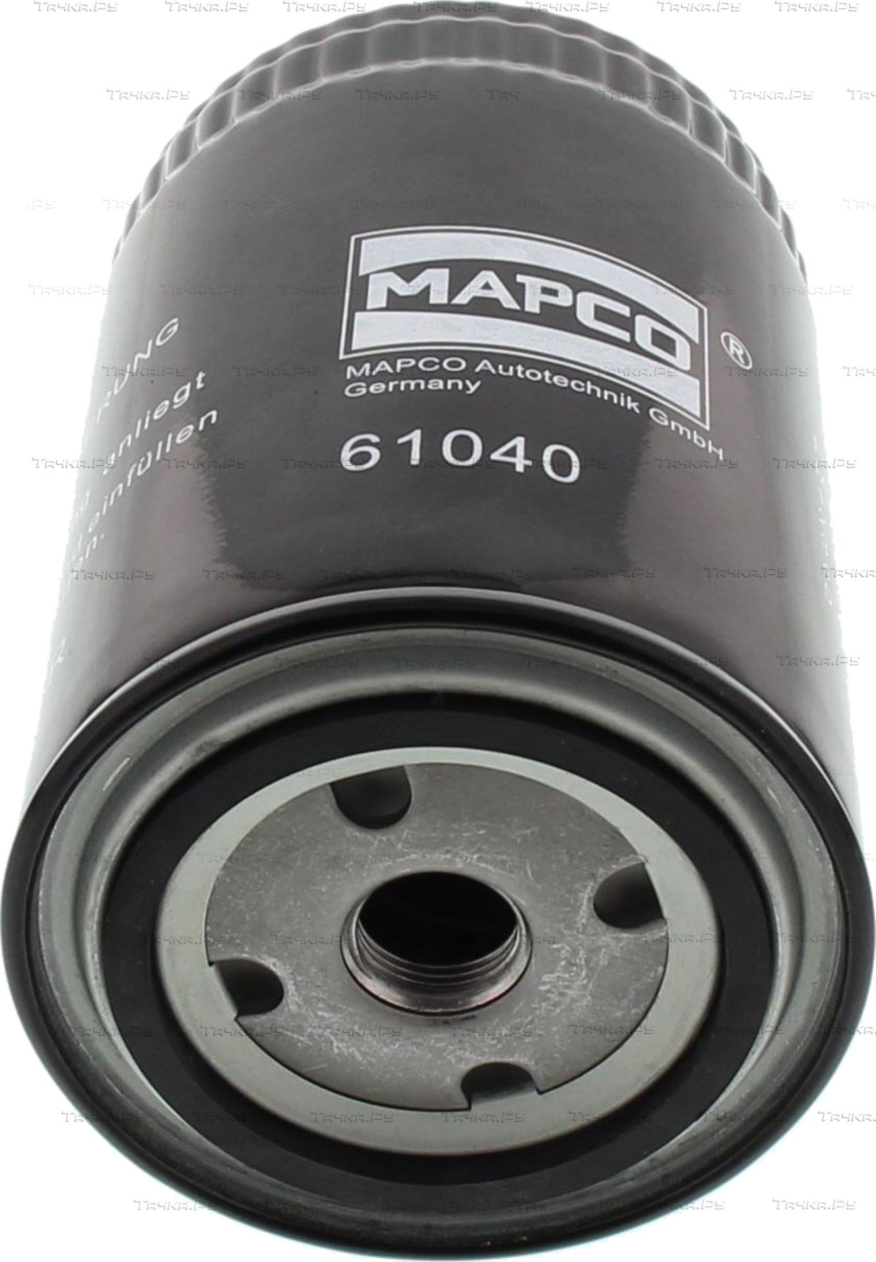Масляный фильтр MAPCO для Volkswagen Vento 1991-1998. Артикул 61040