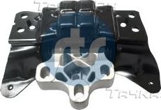 Подушка (опора) двигателя RTS левая для Audi A3 III (8V) 2012-2026. Артикул 037-00319-002