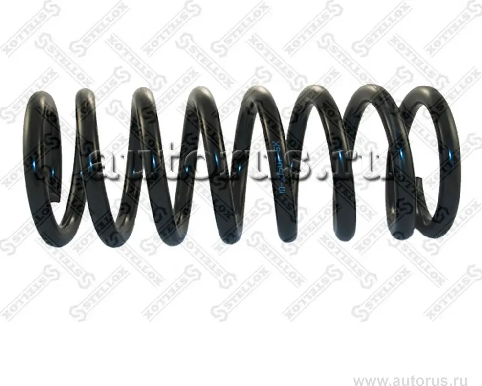 Пружина подвески Stellox. Артикул 10-21507-SX
