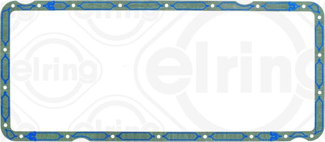 Прокладка маслянного поддона двигателя Elring для Mercedes-Benz Econic I 1998-2026. Артикул 757.321