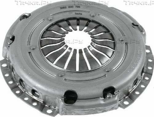 Корзина сцепления SACHS для Audi A2 2000-2005. Артикул 3082 000 796