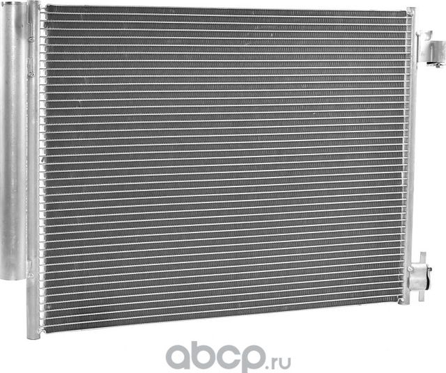 Радиатор кондиционера (BM). Артикул MRK7203