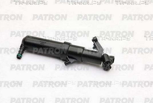 Форсунка омывателя фар Patron передняя левая для Mercedes-Benz C-Класс II (W203, CL203) 2000-2007. Артикул PHW048