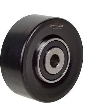 Направляющий (ведущий) ролик приводного поликлинового ремня Zentparts (Металл). Артикул Z23915