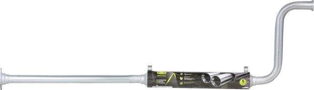 Глушитель Trialli для ВАЗ Samara (2108, 2109, 2113, 2114) 1996-2013. Артикул EAM 0147