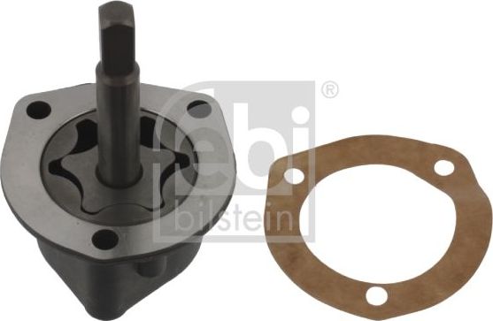 Масляный насос Febi Bilstein для Scania 3 1987-1999. Артикул 18793
