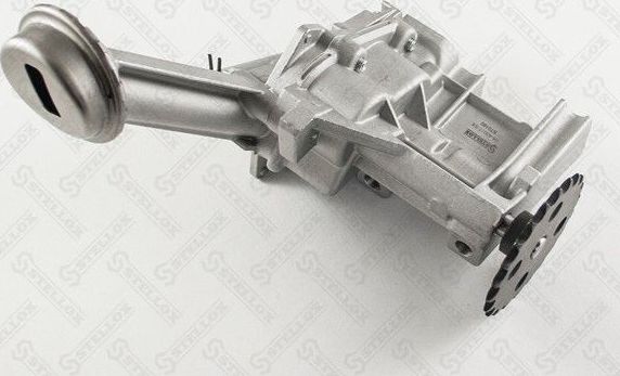 Масляный насос Stellox для Renault Twingo II 2007-2014. Артикул 04-40017-SX